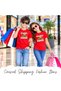 Habibi Come To Dubai Printed T-Shirt For Kids–Boys & Girls Unisex Tee - 6
