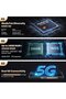 Armor X16 Pro 5G Rugged Smartphone, 8GB RAM + 256GB ROM, MediaTek Dimensity 6300, 6.56" 120Hz HD+ Display, 64MP + 25MP Night Vision Camera, 10360mAh Battery, Android 15, IP68/IP69K, NFC - 4