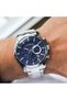 Ch002249 Men's Wristwatch with Steel Strap - 4