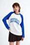 Printed Long Sleeve T-Shirt B9062 - 2