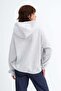 Hooded Hoodie Sweatshirt S06041 - 6