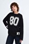 Printed Long Sleeve T-Shirt P9083
