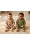 Boy's Hoodie Tracksuit Set - 2