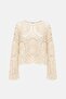 SCURVED Knitwear BLUZ - 7