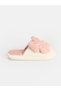 Women's Plush House Slippers with Bow Figure for Style Enthusiasts from Uzg Store - 4