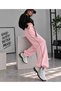 Y2K Baggy Stripe Detailed Trousers Tracksuit