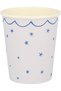 Star Pattern Cups - 4