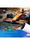 Smart Mini Projector with Android 14, Portable Projector with 4K Support, 180° Rotation, Wi-Fi 6 & BT 5.4, Auto Keystone, Screen Mirroring, Built-in Speaker|| White Color - 6
