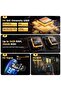 Armor X32 Pro 5G Rugged Smartphone, 8GB RAM + 256GB Storage, MediaTek Dimensity 6300, 64MP Main Camera, 25MP Night Vision Camera, 5.65" 90Hz Display, 5500mAh Battery, IP68/IP69K, NFC, Android - 5