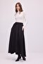 Elastic Waist Skirt - 5