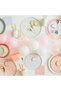 Star Pattern Cups - 2