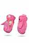 Kitti 1-4 Years Old Girls' Fleece-Lined Snow Ski Gloves - 2