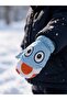 Kitti 1-4 Years Old Boys' Fleece-Lined Snow Ski Gloves
