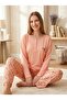Bamboo Interlock Pajama Set