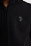 Boy's Black Basic Sweatshirt 50331749-Vr046 - 6