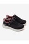 Bobs moda flex women's black sports shoes 117736tk blk - 6