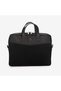 Men's Black Genuine Leather Briefcase T009