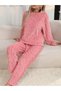 Pajama set, pink
