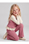 Esvab • Modern & Distinctive Zero Roba Collar Girls' Suit - 2