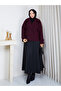 Double-Breasted Lined Cashmere Coat Rc3144 - 6