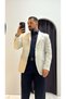 Regular Fit Blazer Jacket - 6