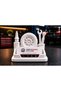 Repairman Themed Business Card Holder – Key and Mechanical Design Card Holder Stand - 2