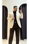 Regular Fit Blazer Jacket - 4