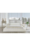 Yelan Double Elastic Sheet Bedding Set - 4
