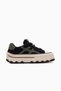 26K366 Black Women's Casual Sneaker - 5