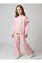 Esvab • Modern & Distinctive Zero Roba Collar Embroidered Girls' Suit