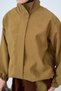 Women's Hidden Button Adjustable Waist Suit Fat Green - 5
