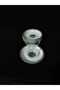Isfahan Hub Lady Porcelain 6-Piece Tea Plate - 2