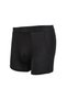 Men's Black Premium Micromodal Boxer, 90% Micromodal and 10% Elastane - 5