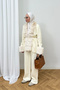 Furry Knitwear Set 92-9201 - 5