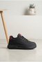 Women's Contrast Detailed Thick Sole Sneaker Casual Sports Shoes with Lacing Accessories - 2