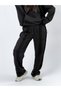 Design Dirty Stitched Hooded Black Women's Set Coc3513 - 5
