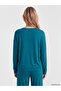 Esvab • Modern & Distinctive Zero Roba Collar Women's Pajama Set - 5