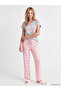 Esvab • Modern & Distinctive Zero Roba Yaka Printed Women's Pajama Set - 2