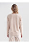 Esvab • Modern & Distinctive Embroidered Women's Velvet Pajama Set - 5