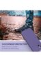 Compatible with iPhone 13 Case with Screen Protector, (Camera Protection & Soft Microfiber Li - 7