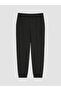 Two Mt Shop Quality Black Soft Touch Women's Jogger Sweatpants - 5