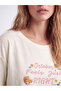 Esvab • Modern & Distinctive Zero Roba Yaka Printed Women's Pajama Set - 4