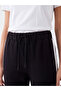 Two Mt Shop Quality Black 2 Thread Flat Comfortable & Relaxing Women's Sweatpants - 3