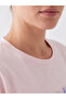 Two Mt Shop Quality Lcw Young Pink Combed Cotton Printed Short Sleeve Women's Pajama Set - 3