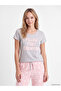 Esvab • Modern & Distinctive Zero Roba Yaka Printed Women's Pajama Set - 3