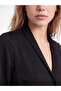 Esvab • Modern & Distinctive Shirt Roba Collar Lace Women's Pajama Set - 4