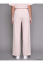 Two Mt Shop Quality Xside Pink Interlock Plain Standard & Regular Women's Sweatpants - 4