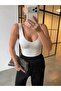 V Neck Bodysuit - 2