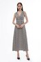 Rochie maxi cu modele
