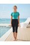 Half-Covered Swimsuit - Bralet with Gift